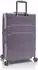 Heys ReNew Hartschalen-Trolley M, erweiterbar, amethyst (10171-0151-26)