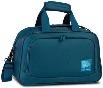 Worldpack Basel Untersitz-Reisetasche 18L, petrol (10515-2400)