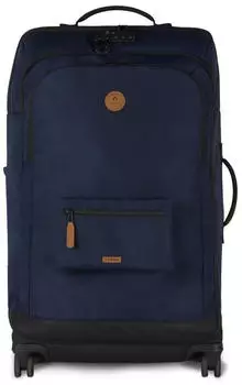 Caba&iuml;a Essentials Trolley Reykjavik Weichschale 4 Rollen L 78cm (CAB999EQHC)