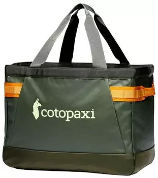 Cotopaxi Allpa 60L Gear Hauler Reisetasche, grün (AG60-S25-FTG)