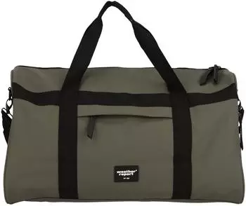 Weather Report Bronze PU Sporttasche 40L, cypress (3247)
