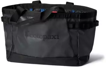 Cotopaxi Allpa 60L Gear Hauler Reisetasche, schwarz (AG60-S24-BLK)
