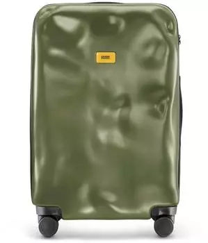 Crash Baggage Icon Trolley M 68cm, oliv