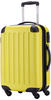 hauptstadtkoffer Spree - Handgepäck Koffer Hartschale Gelb matt, TSA, 55 cm, 42