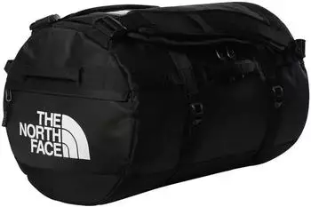 The North Face Base Camp Duffel S tnf black/tnf white/npf (NF0A52ST-53R)