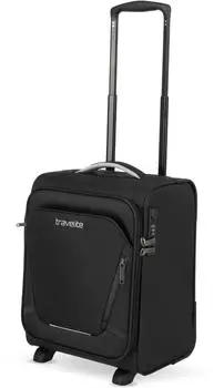 Travelite Jetpack Trolley S Wings schwarz (090223-01)