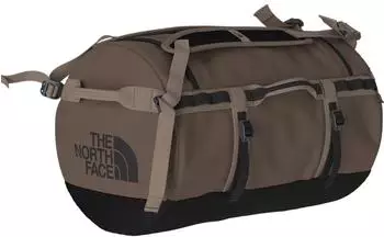 The North Face Base Camp Duffel S smokey brown/tnf black (NF0A52ST-XE7)