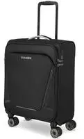 Travelite 90218-01, Travelite Cabin Multi Light 4 | Koffer (4 Rollen) |...