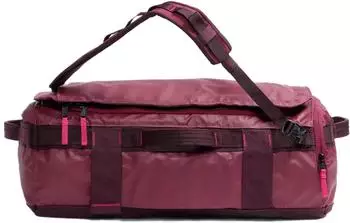 The North Face Base Camp Voyager Duffel 32l burgundy crush/deep burgundy/lali guran (NF0A-52RR-WWM)
