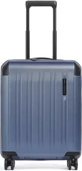 Travelite Dynamiic 4-Rad Trolley S denimblue (7000147-20)