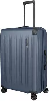 Travelite Dynamiic 4-Rad Trolley L denimblue (7000149-20)
