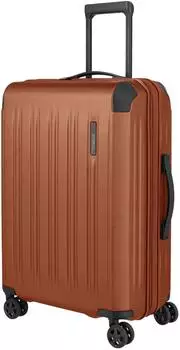 Travelite Dynamiic 4-Rad Trolley M kupfer (7000148-87)
