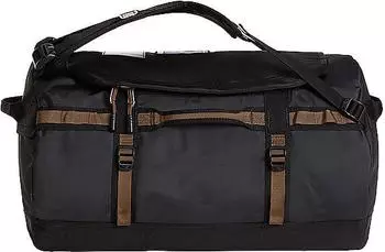 The North Face Base Camp Duffel S tnf black/smokey brown (NF0A52ST-ZQ91)