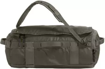 The North Face Base Camp Voyager Duffel 32l new taupe green/tnf black npf (NF0A52RR-4WC)