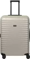 TITAN - Made in Germany Trolley "UPGRADE Koffer Hartschale" 80 l 4 Rollen mit