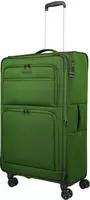 Travelite 8000549-80, Travelite Cubis | Koffer (4 Rollen) | 83 cm gr&uuml;n