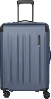 Travelite Dynamiic 4-Rad Trolley M denimblue (7000148-20)