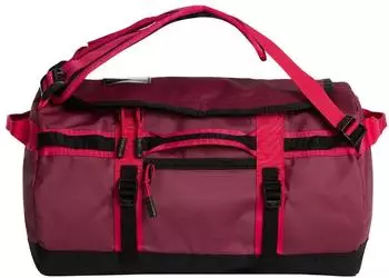 The North Face Base Camp Duffel XS burgundy crush/deep burgundy/lali guran 2026 (NF0A52SS-WZ9)