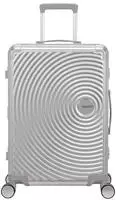 American Tourister 155710/1776, American Tourister Soundbox Alu Spinner 68 / 25 TSA