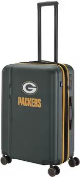 Travelite x NFL Trolley M erweiterbar Green Bay Packers (004748-80)