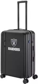 Travelite x NFL Trolley M erweiterbar Las Vegas Raiders (004748-01)
