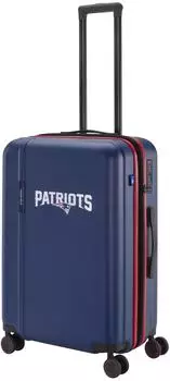 Travelite x NFL Trolley M erweiterbar New England Patriots (004748-20)