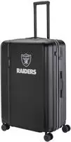 Travelite 004749-01, Travelite NFL | Koffer (4 Rollen) | 76 cm schwarz