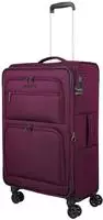 Travelite 8000548-16, Travelite Cubis | Koffer (4 Rollen) | 72 cm lila