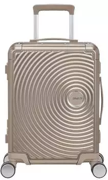 American Tourister Soundbox Spinner Alu S