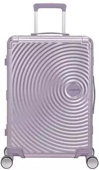 American Tourister Soundbox Spinner Alu M