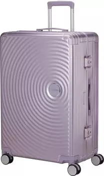 American Tourister Soundbox Spinner Alu L