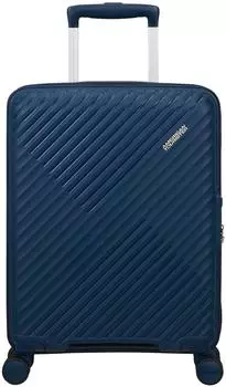 American Tourister Diablast Spinner 55cm darkwave blue (159573-A992)