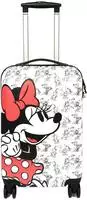 Disney HANDGEP&Auml;CK-KOFFER Rosa, Schwarz 35x57x22 cm