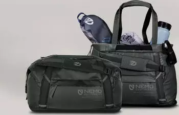 Nemo Double Haul Convertible Duffel 30 (510-4563)