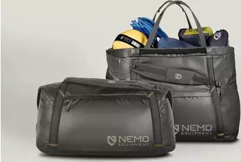 Nemo Double Haul 100l Duffel & Tote chimera