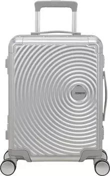 American Tourister Soundbox Spinner Alu S