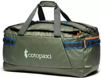 Cotopaxi Allpa Getaway 100L Duffel fatigue (AGT100-FTG-100L)
