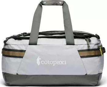 Cotopaxi Allpa Getaway 55L Travel Pack smoke and cinder (AGT55-S25-SMKCD)