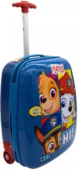 Undercover Paw Patrol Kindertrolley blau (PPAT7651)