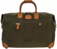 Brics BLF20203.378, Brics Life | Weekender | 22 L oliv