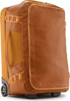 Patagonia Black Hole Wheeled Duffel 40 cinnamon brown (49379-CIBN)