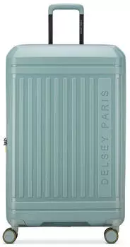 DELSEY PARIS Lutece Hartschalen-Trolley 4 Rollen erweiterbar 81cm (00280083033)