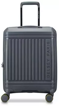 DELSEY PARIS Lutece Slim Trolley 4-Rollen, Polypropylen, 55cm, 34l (00280080301)