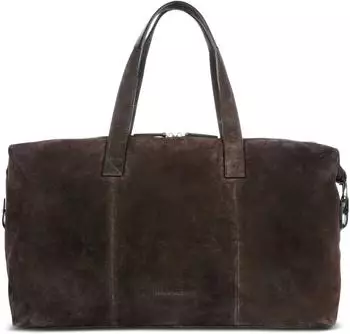 Bugatti Diego Weekender Reisetasche Leder, braun (49532402)