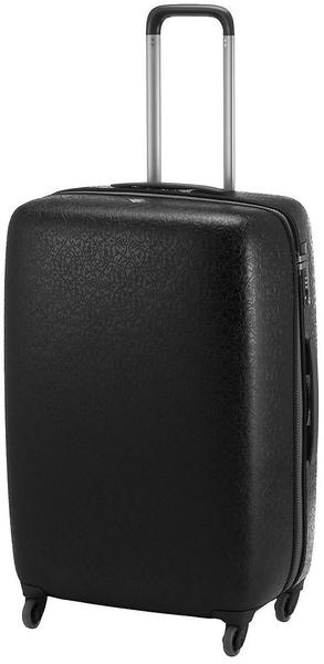 FPM Saint Jacques 4-Rollen-Trolley 76 cm jet black