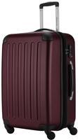 hauptstadtkoffer Spree - Koffer Hartschale Burgund matt, TSA, 65 cm, 74 Liter...
