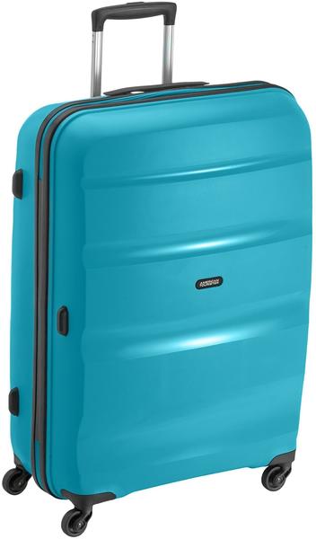 American Tourister Bon Air 4-Rollen-Trolley 75 cm deep turquoise Test ❤️  Jetzt ab 118,95 € (April 2022) Testbericht.de