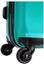 American Tourister Bon Air 4 Wheel Trolley 55 cm deep turquoise