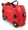 Trunki Kinderkoffer Ride-on (18 l, S) (416626) Rot