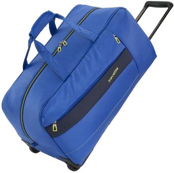 Travelite Kite Rollenreisetasche 64 cm royal blue